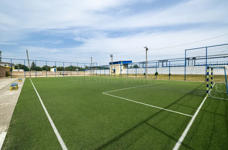 Badminton Courts