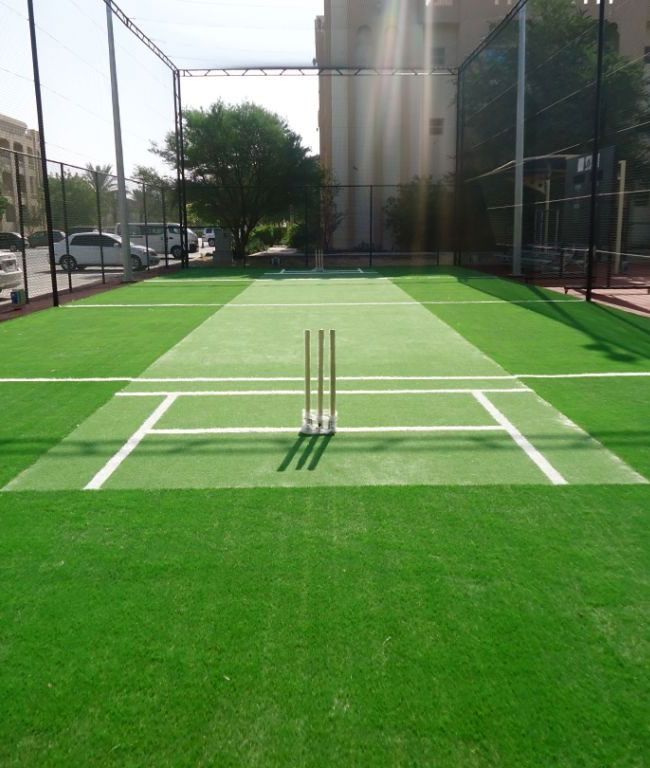 Basketball Courts