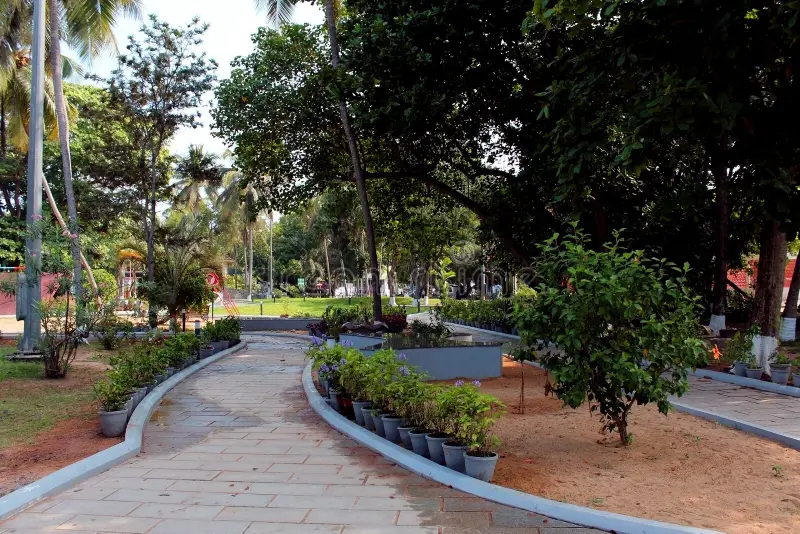 Basketball Courts