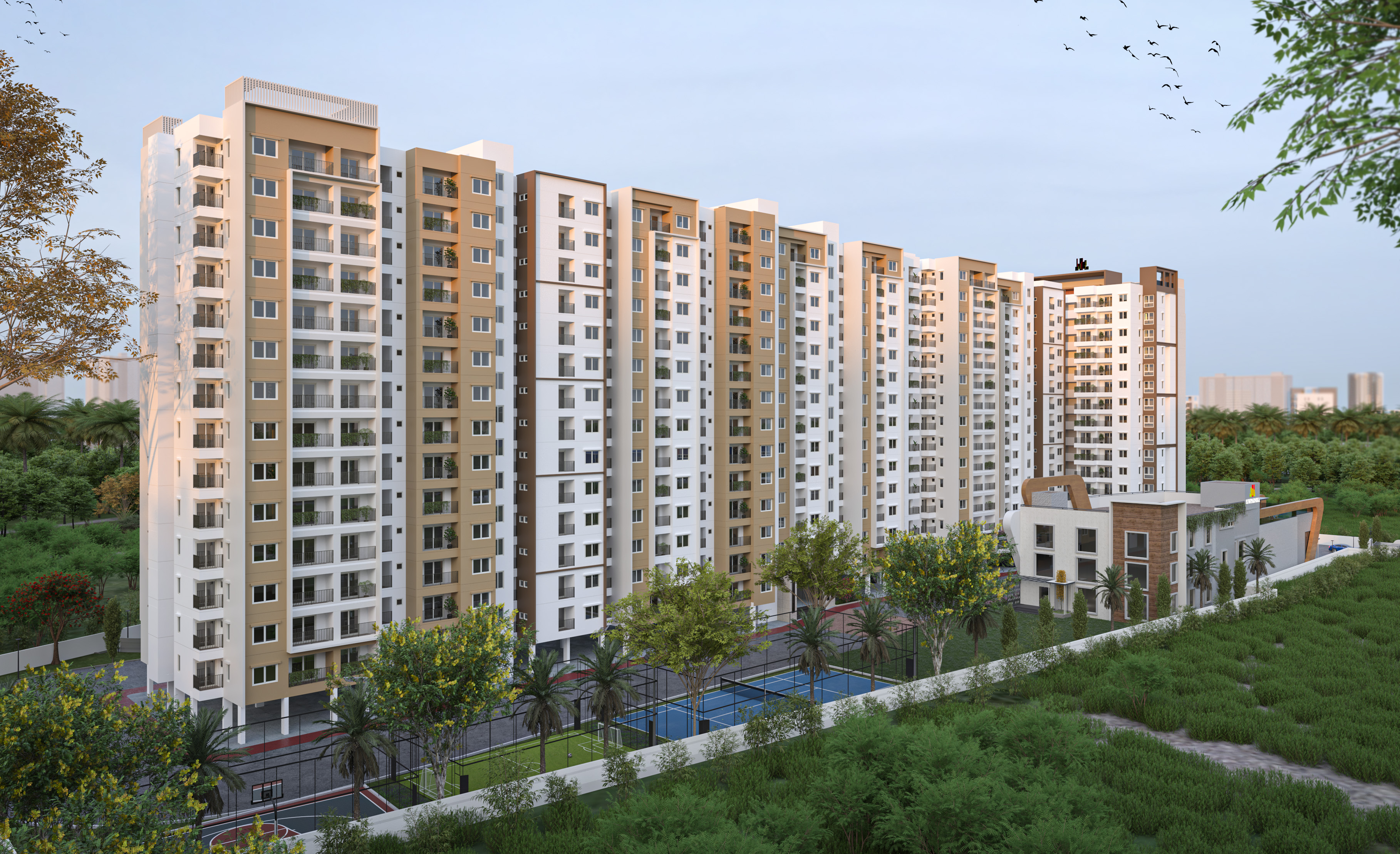 Gallery Photo of Sowparnika